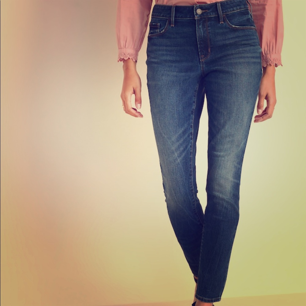 Old Navy Pop Icon Skinny Jeans